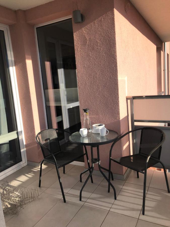 Apartament Blanki Lejlighed Malbork Eksteriør billede