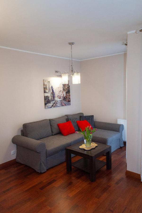 Apartament Blanki Lejlighed Malbork Eksteriør billede