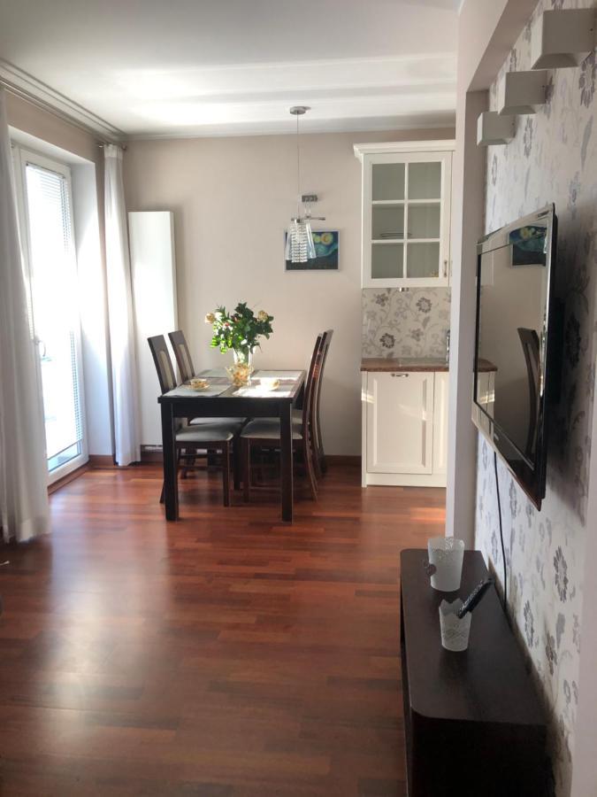Apartament Blanki Lejlighed Malbork Eksteriør billede