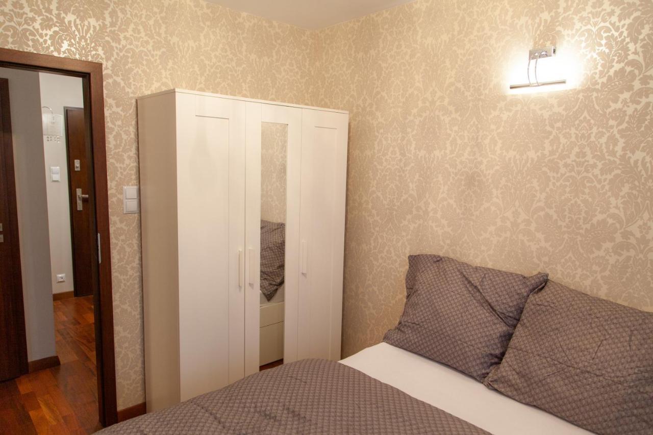 Apartament Blanki Lejlighed Malbork Eksteriør billede
