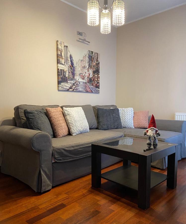 Apartament Blanki Lejlighed Malbork Eksteriør billede
